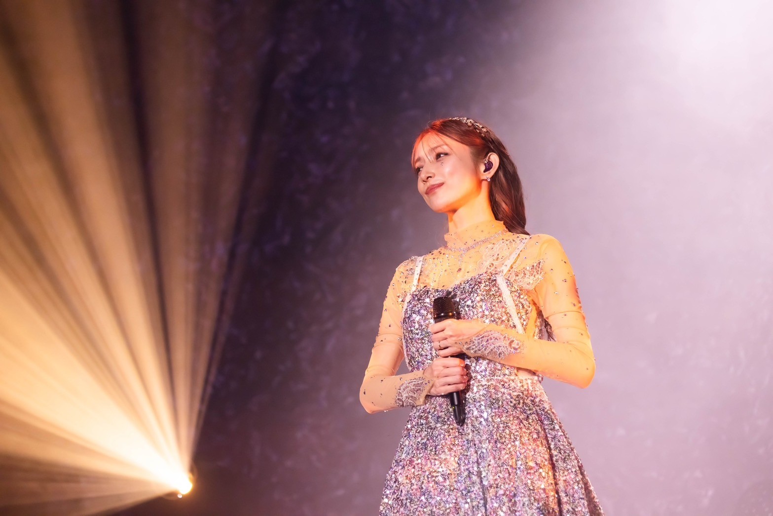 ライブレポート】 後藤真希、25周年ライブツアーが閉幕！ 約13年ぶり